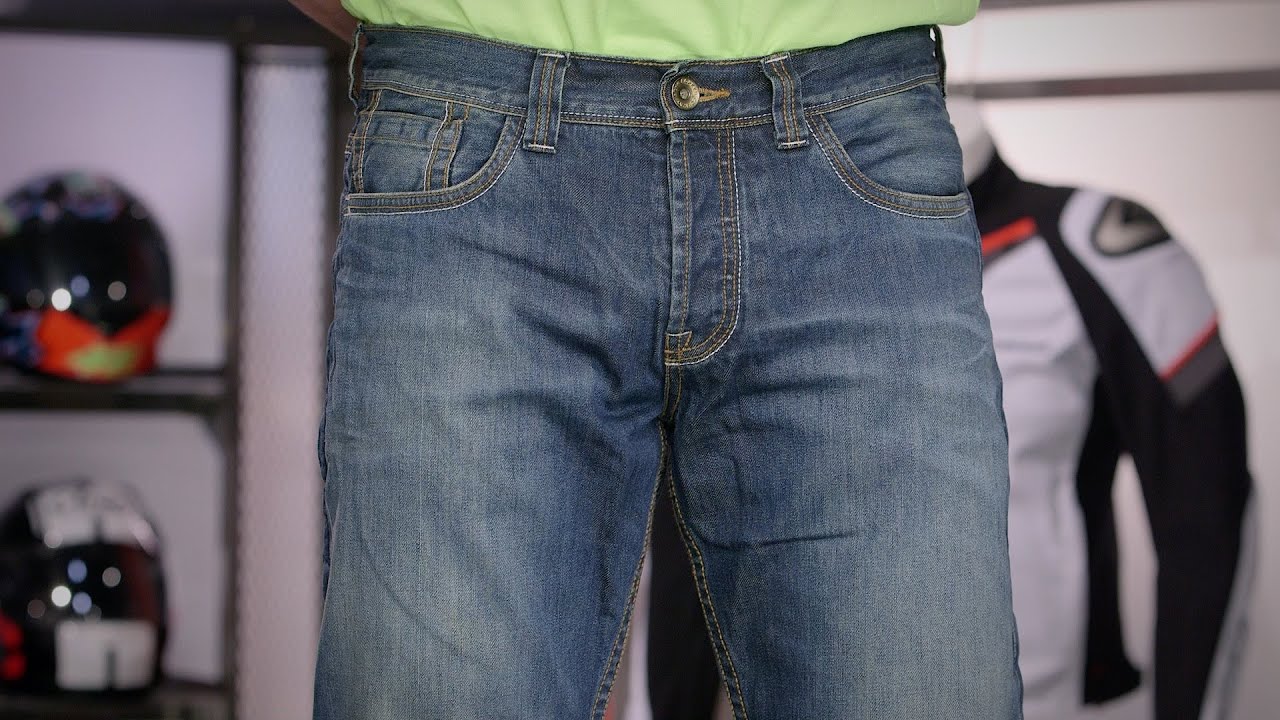Rokker Rebel Jeans Review at RevZilla.com