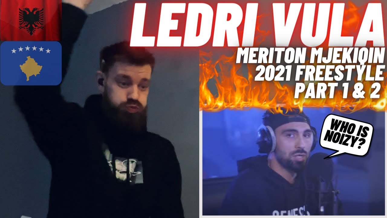 УРОВНИ!! 🤯🇦🇱🇽🇰 Ледри Вула, Меритон Мьекикин Фристайл 2021 [РЕАКЦИЯ ВЕЛИКОБРИТАНИИ 🇬🇧!]