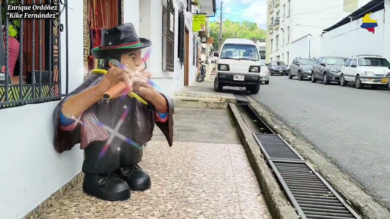 POPAY&Aacute;N CAUCA COLOMBIA 🇨🇴 LA CIUDAD BLANCA. #enriqueokikefern&aacute;ndez #mercaderescaucacol #popay&aacute;n