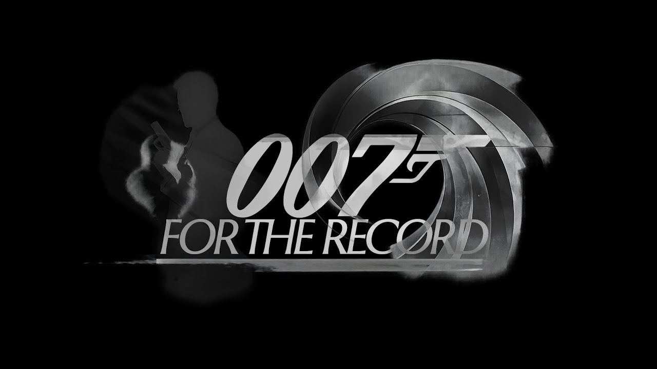 007: For The Record | Original Score | TRKJ Studios | The Real King James