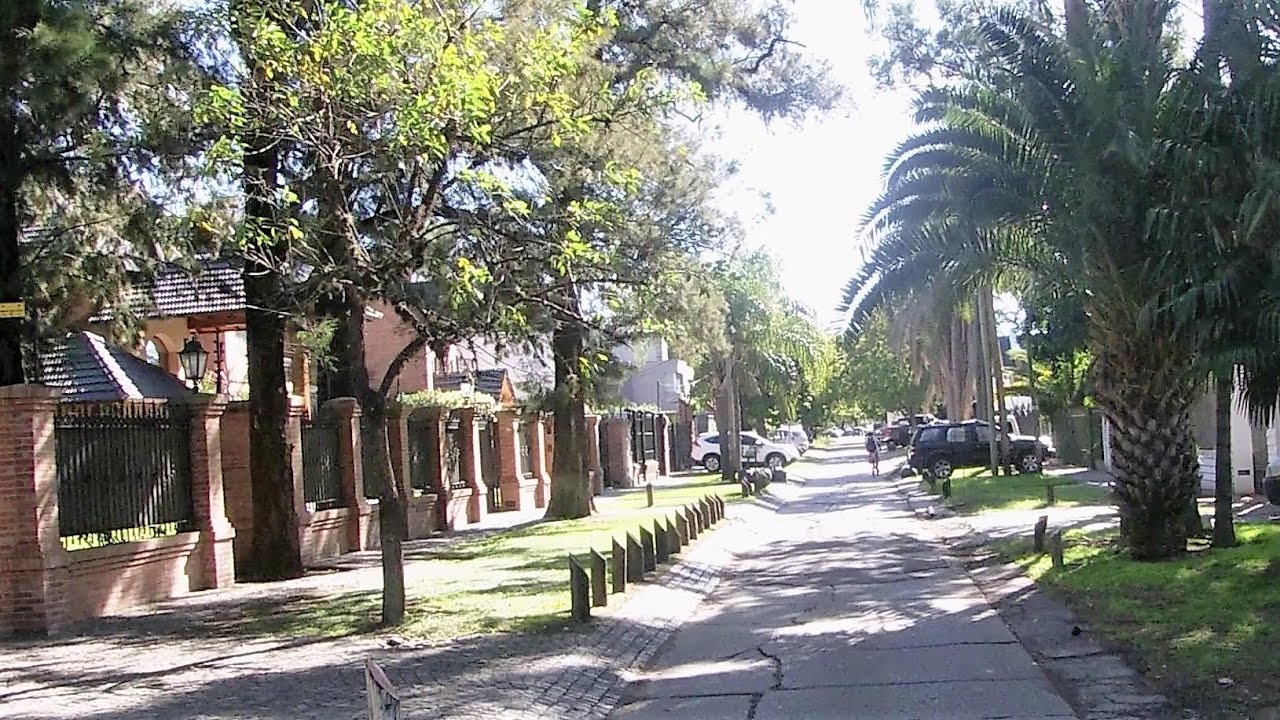 #CASTELAR NORTE * driving CIUDAD tour HD 2021-Partido de Mor&oacute;n - Provincia Buenos Aires - Argentina