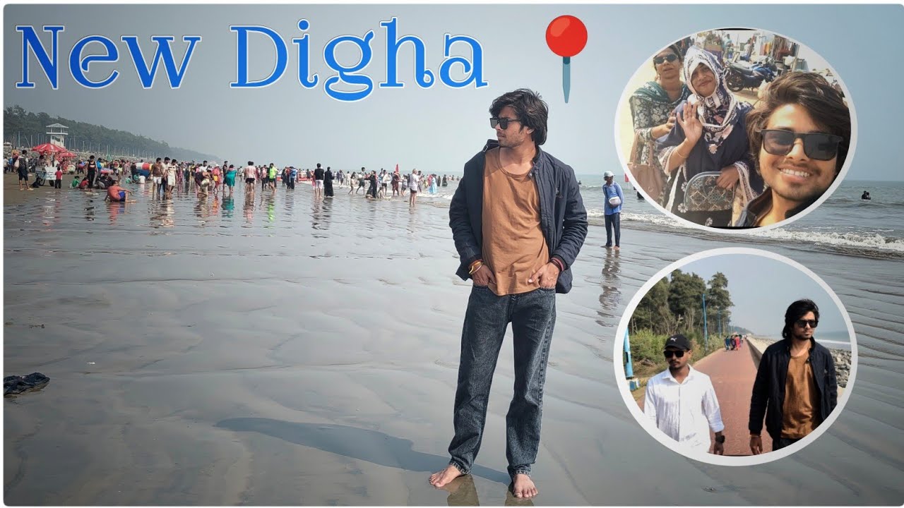 New Digha thoda alag tha sabse || kalicharan vlogs 