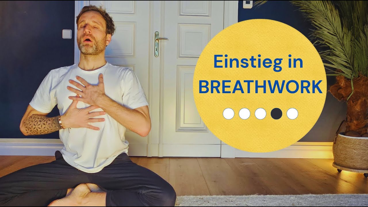 Erlebe die Kraft von Breathwork – dein erster veränderter Zustand (Tag 4)