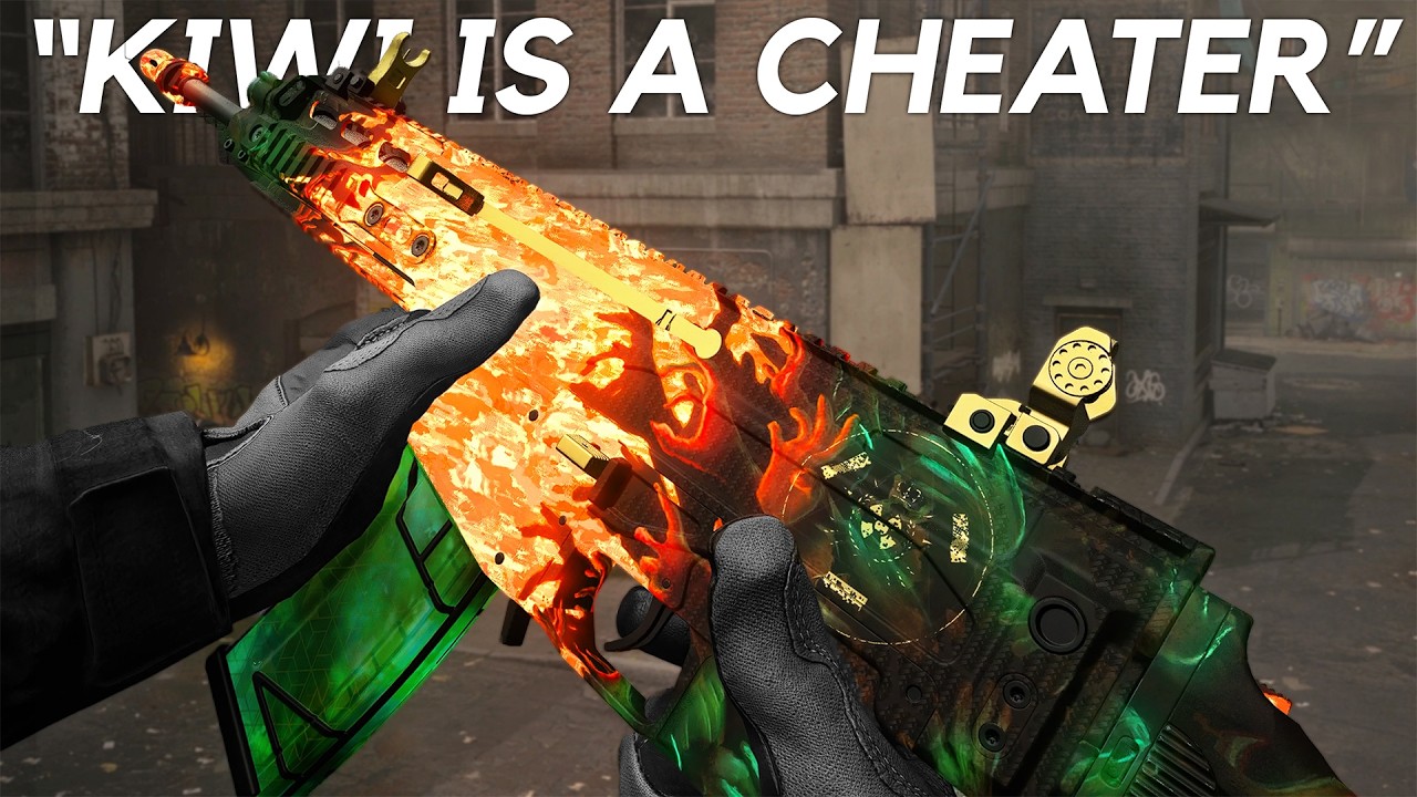 How I made EVERYONE think I was cheating in MW3