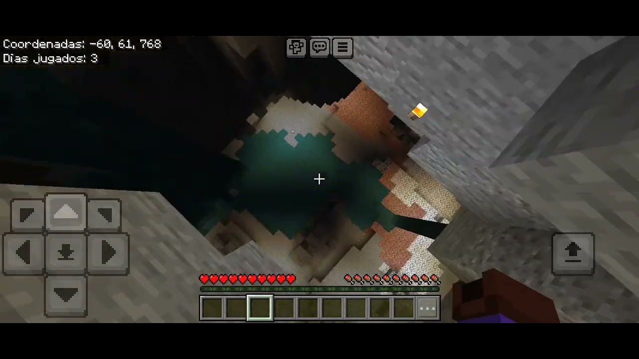 Segundo episodio de mi serie de Minecraft el peor jugador de Minecraft 