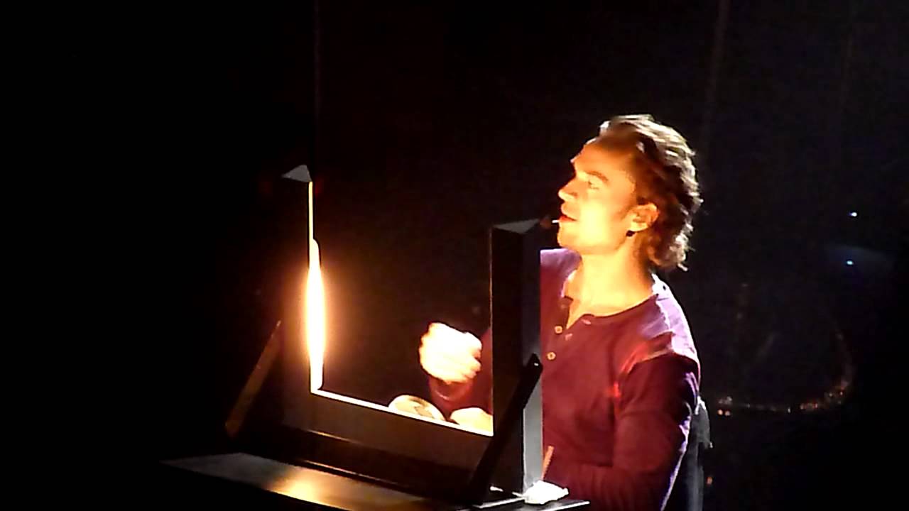 Darren Hayes I Don't Know You Anymore Brighton Dome 29-09-12