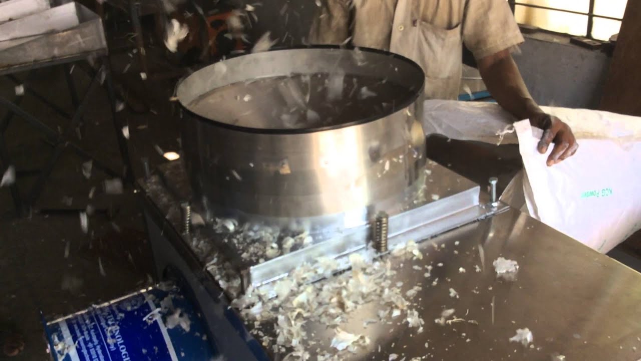 Garlic clove separator