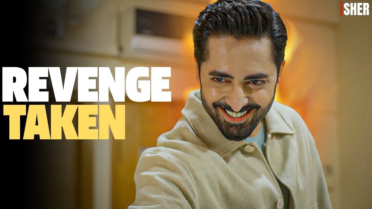 Revenge has been taken – The Sher is Roaring! 🦁🔥 | Danish Taimoor | Sarah Khan | SHER