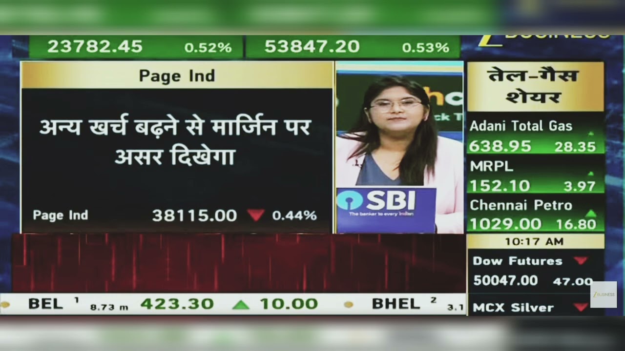 Page Industries Share Latest News Today: Page Industries Share News Today | 21st May 2026