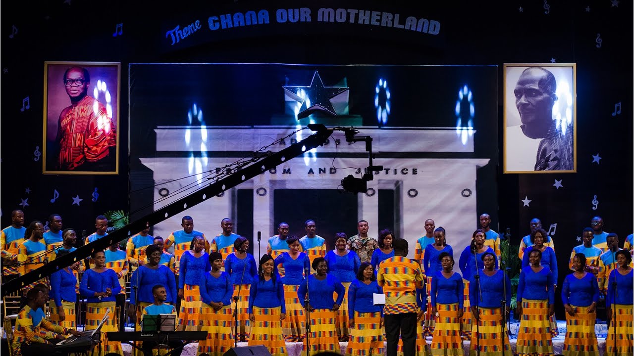 ASEM YI DI KA - BY DR. EPHRAIM AMU