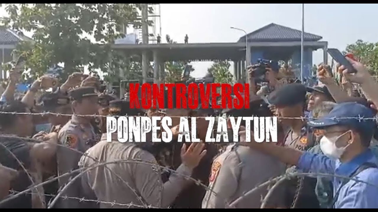 Laporan Khusus! | Sederet Kontroversi Ponpes Al-Zaytun Indramayu Pimpinan Panji Gumilang