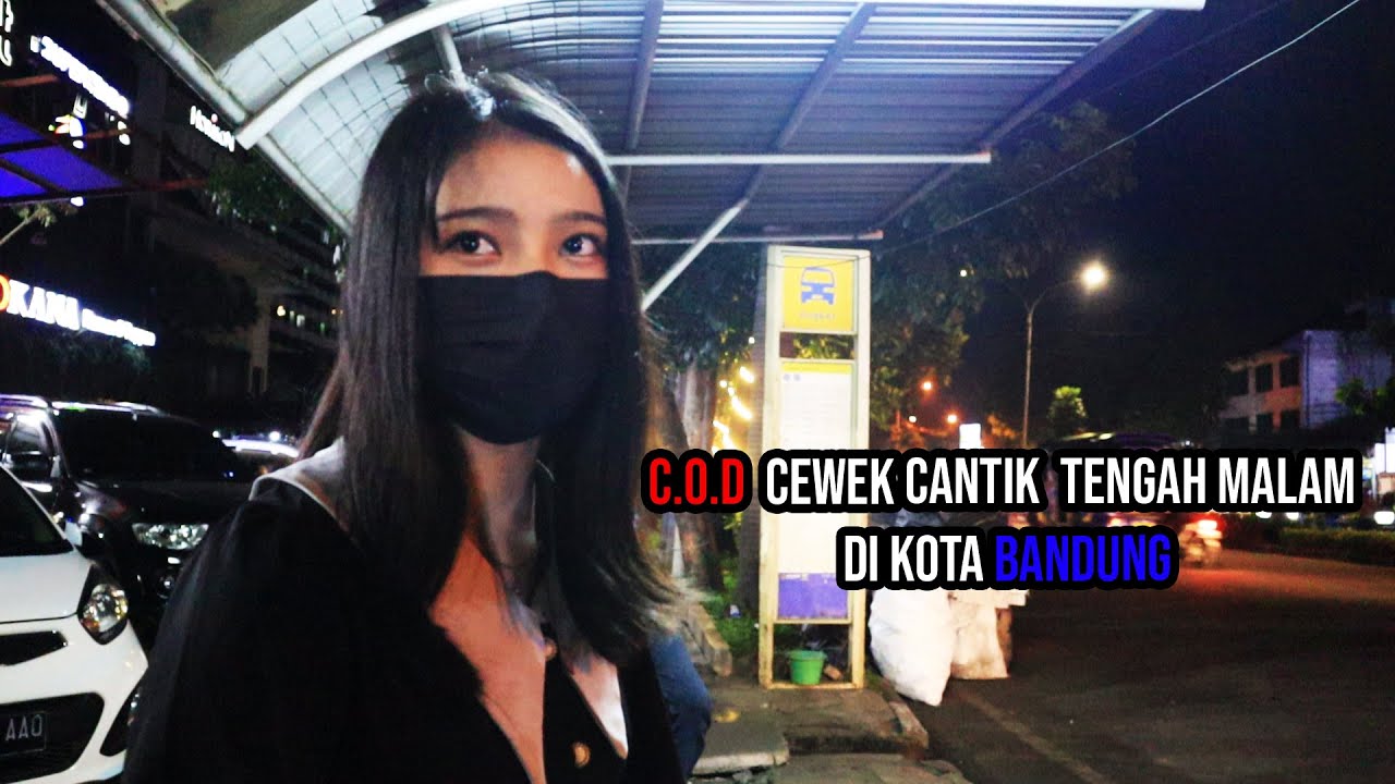C.O.D CEWEK CANTIK NAMANYA SHERLY TENGAH MALAM DI KOTA BANDUNG!!! SUMPAH NI CEWEK CANTIIK BGT!!!
