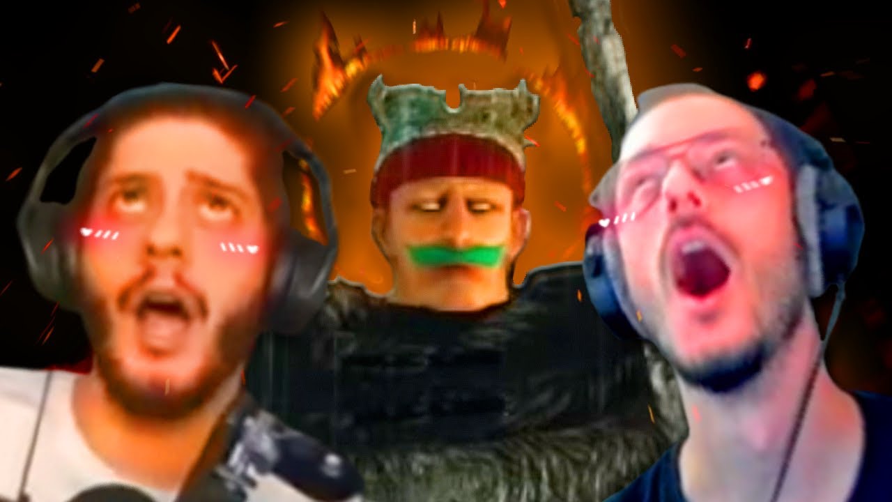 Sabaku, Cydonia e il Trono di Tortisio. (Dark Souls II Finale)