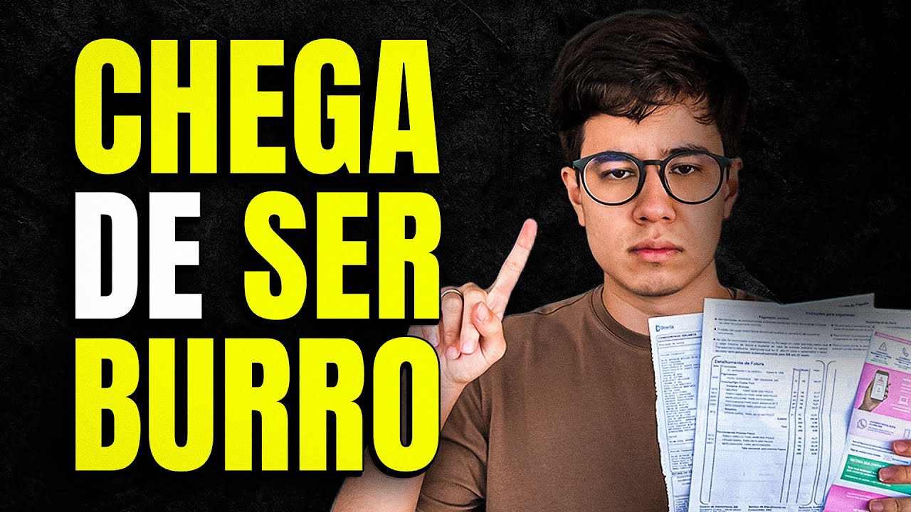 COMO SAIR DAS D&Iacute;VIDAS E ORGANIZAR SUA VIDA FINANCEIRA EM 6 MESES!