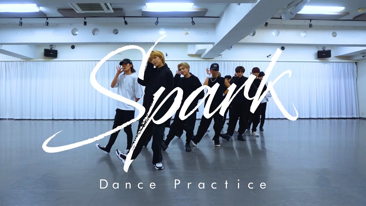 「Spark」Dance Practice Video / VOYZ BOY