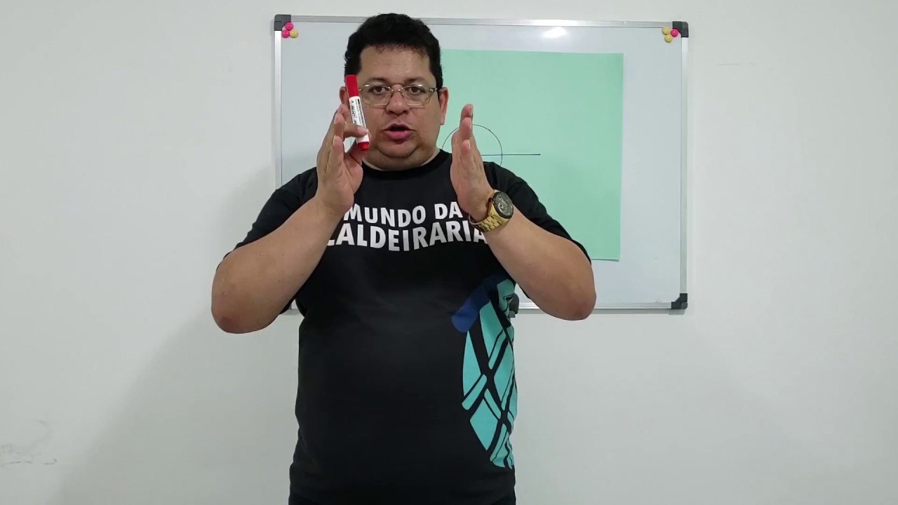 Existe fórmula para transformar graus em milímetros? #RespondeMdc | Mundo da Caldeiraria