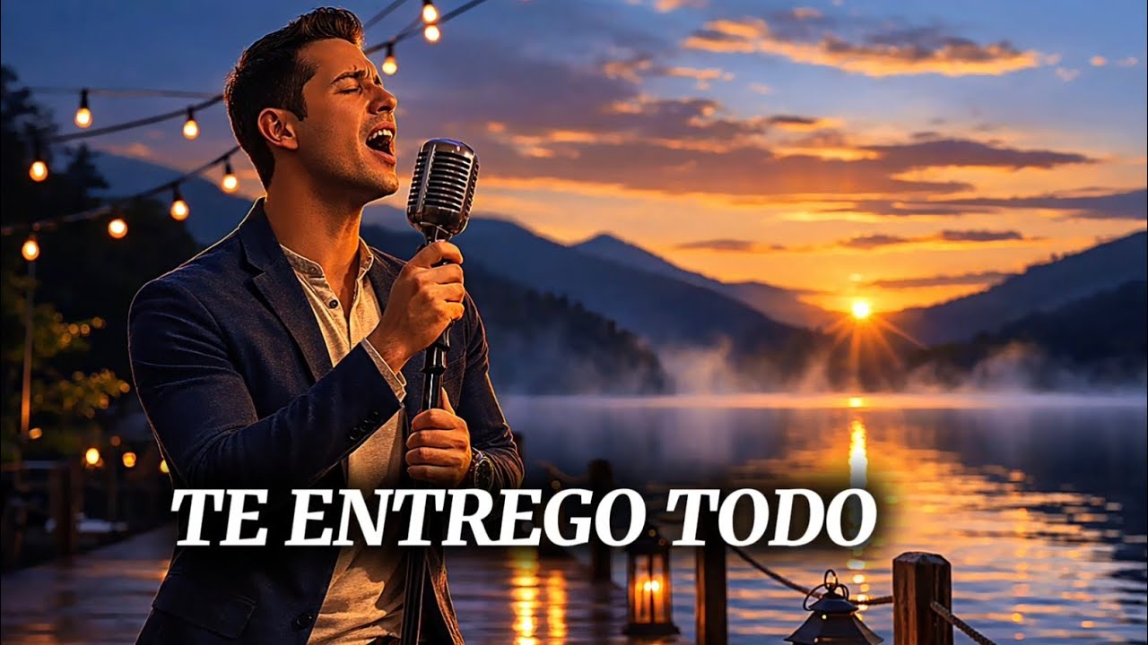 Rindo Mi Corazón a Ti Señor (Adoración Profunda y Sincera)