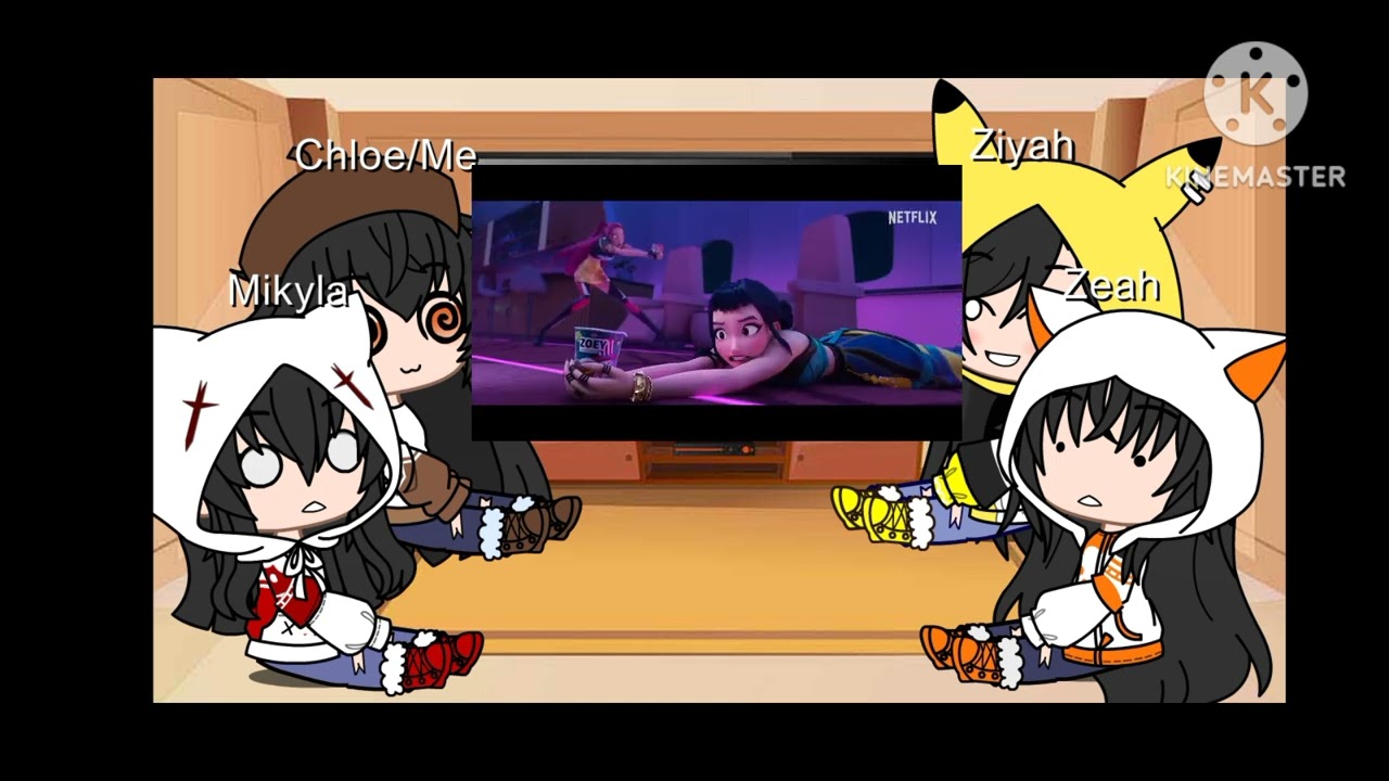 Me and my friends react to how it's done! 