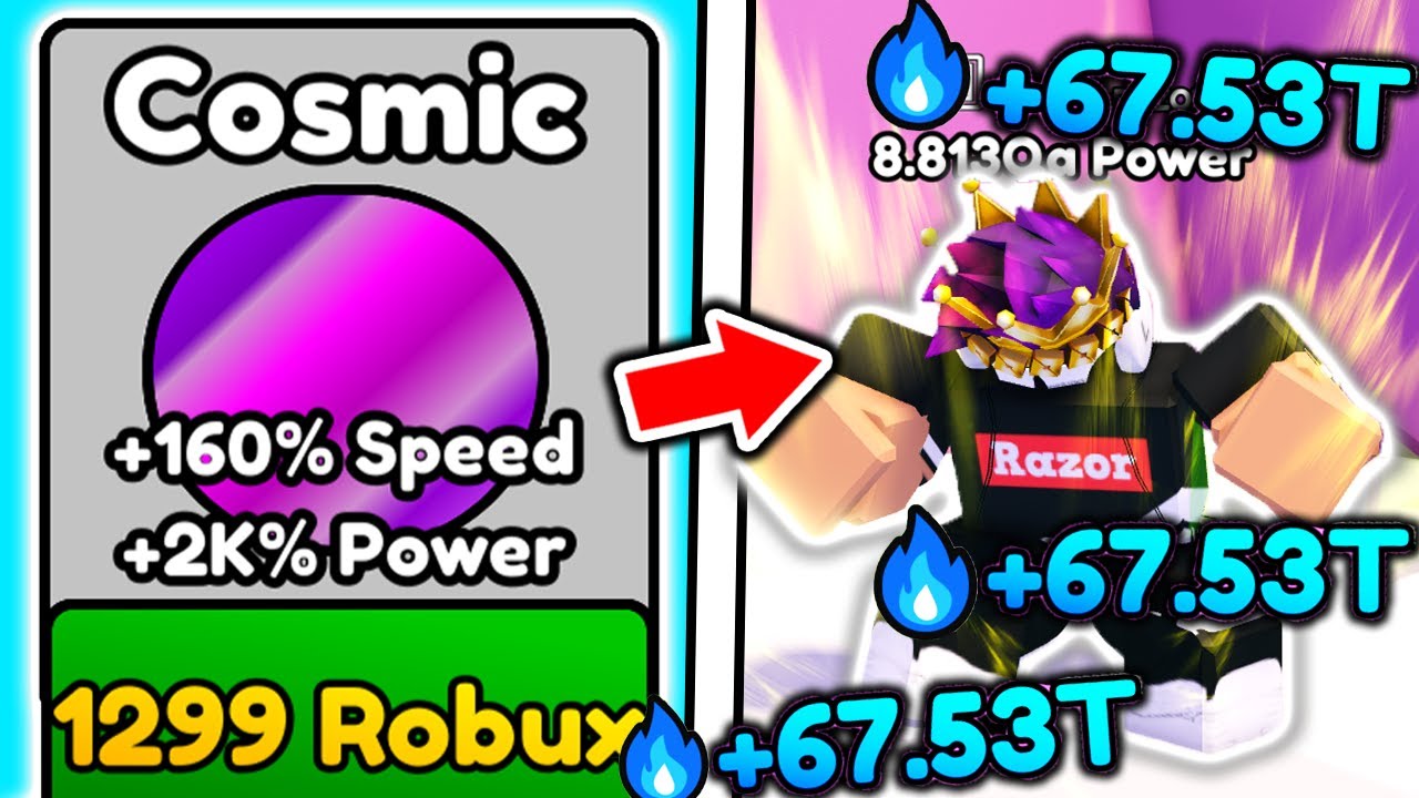 I Bought STRONGEST TRAIL and Became TOP LEADERBOARD PLAYER in Roblox Shoot Beam Simulator..