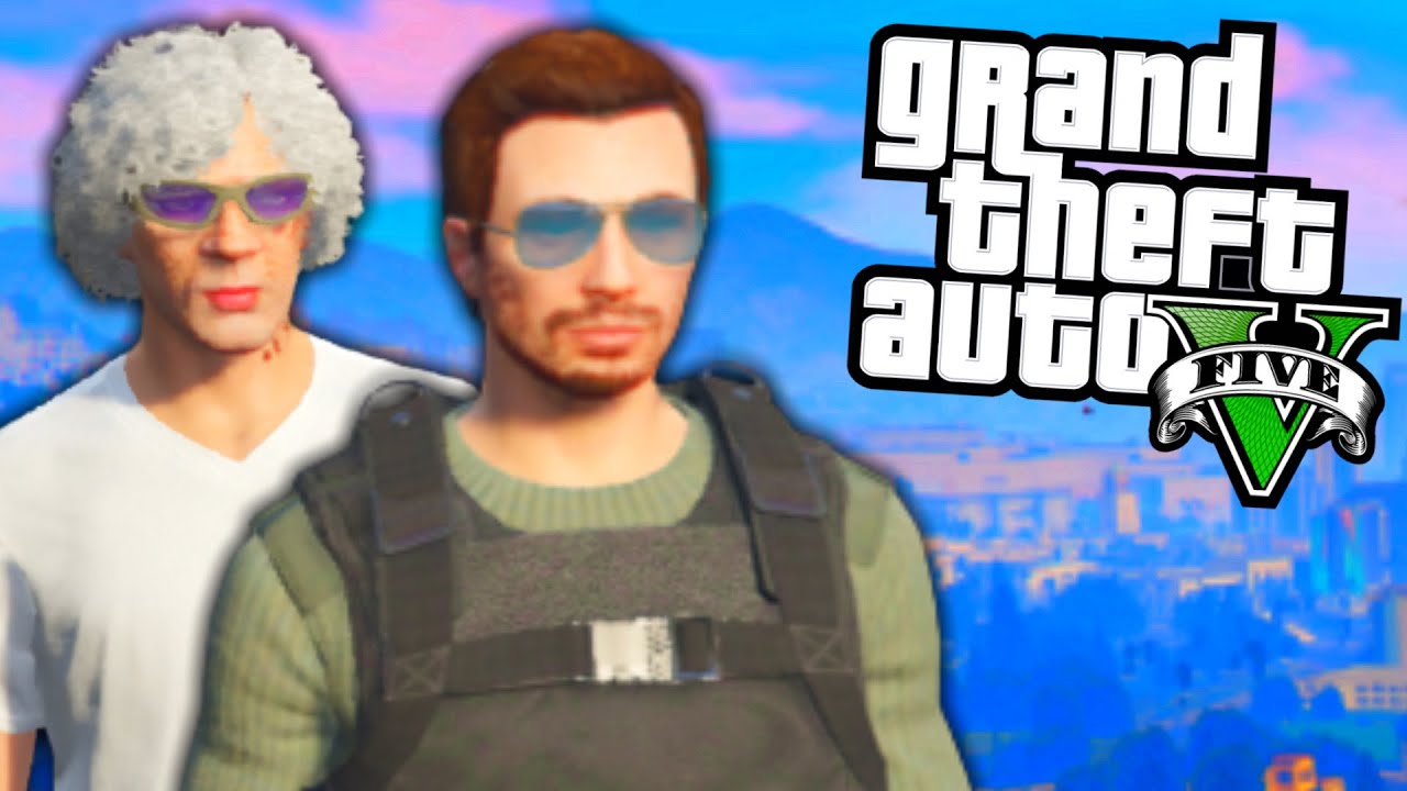 IGGY MI JE DOŠAO OCIJENITI SVIJET ( GTA 5 Zezancija )