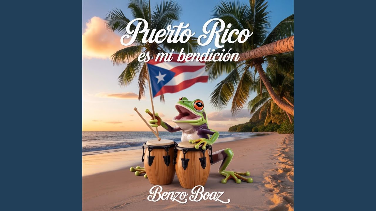 Puerto Rico es mi Bendicion