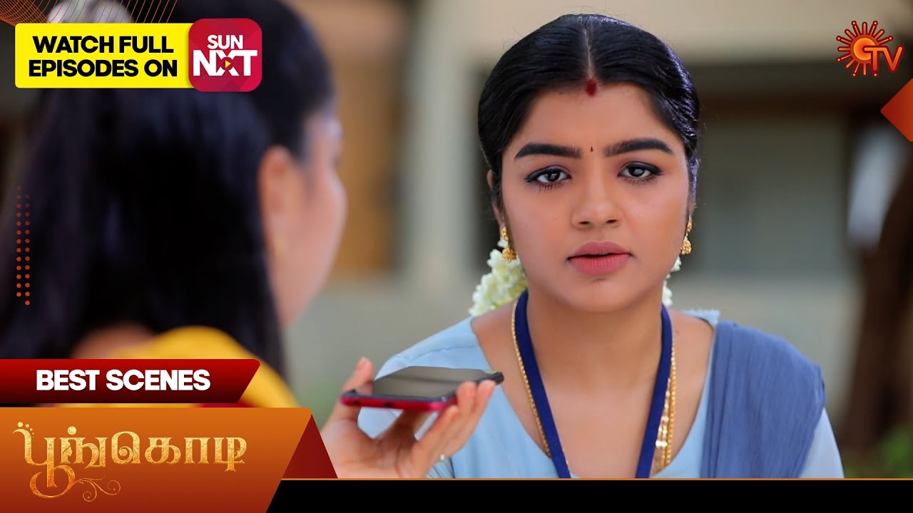 Poongodi - Best Scenes | 01 Dec 2025 | Tamil Serial | Sun TV