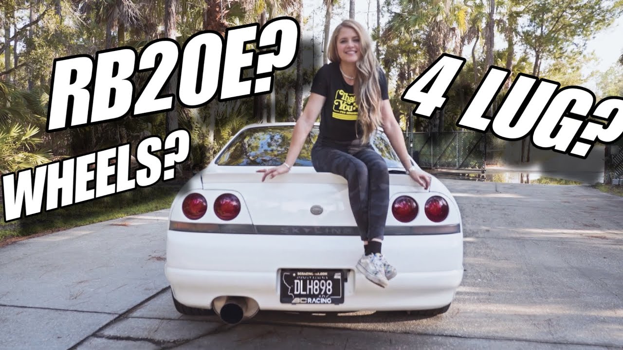 Fixing the WORST Thing About My R33 Skyline …