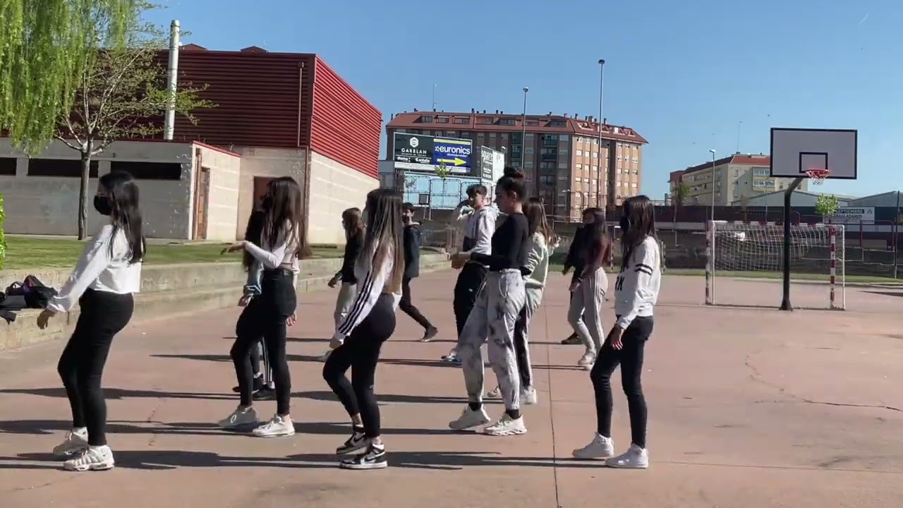 Música | 4º ESO Coreografía Terra de Tanxugueiras