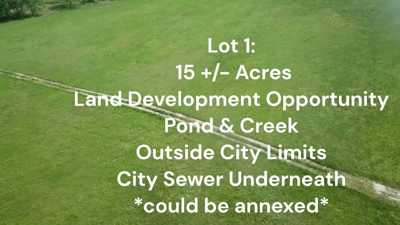 For Sale:  3 Lot Special   - Highway 82.,  El Dorado Springs, Mo