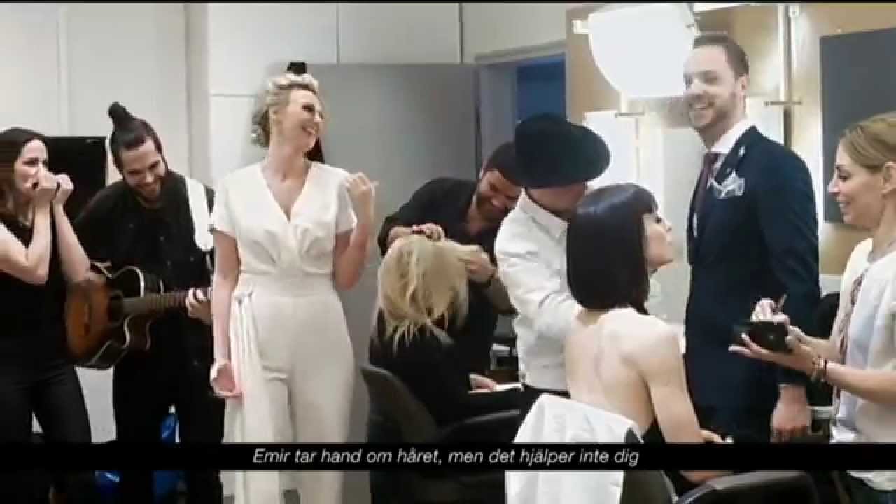 Vi Som Jobbar Här - Öppningsnummer deltävling 3 - Melodifestivalen 2015