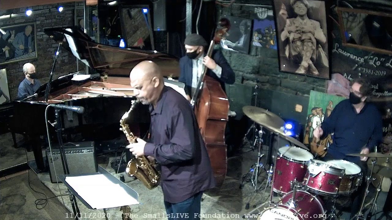 Helio Alves Quartet 11/11/2020