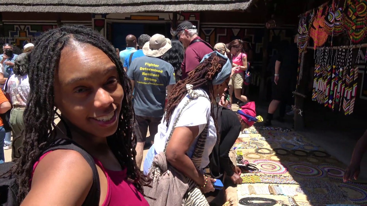 Welcome to Lesedi Cultural Village - South Africa Nov 2019 Journey of a Lifetime