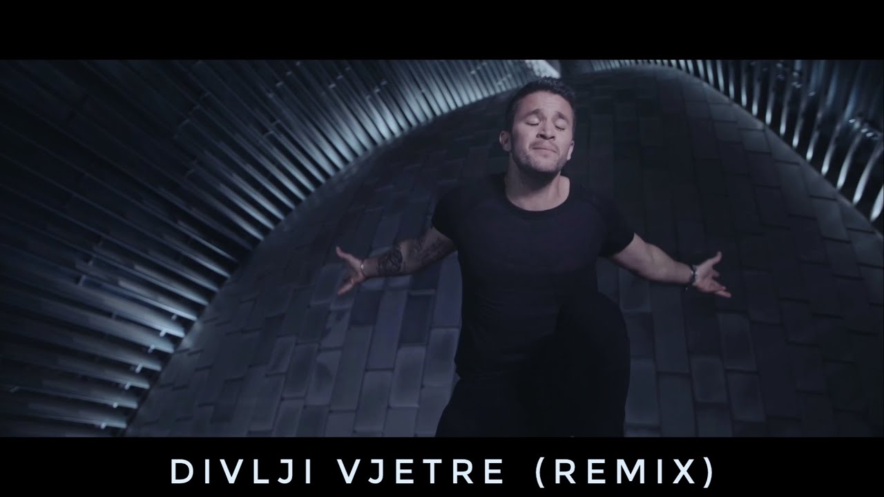 Damir Kedžo | Divlji vjetre ( REMIX )