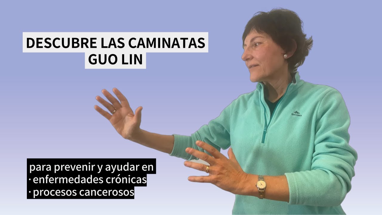 Caminatas Guo Lin chi kung
