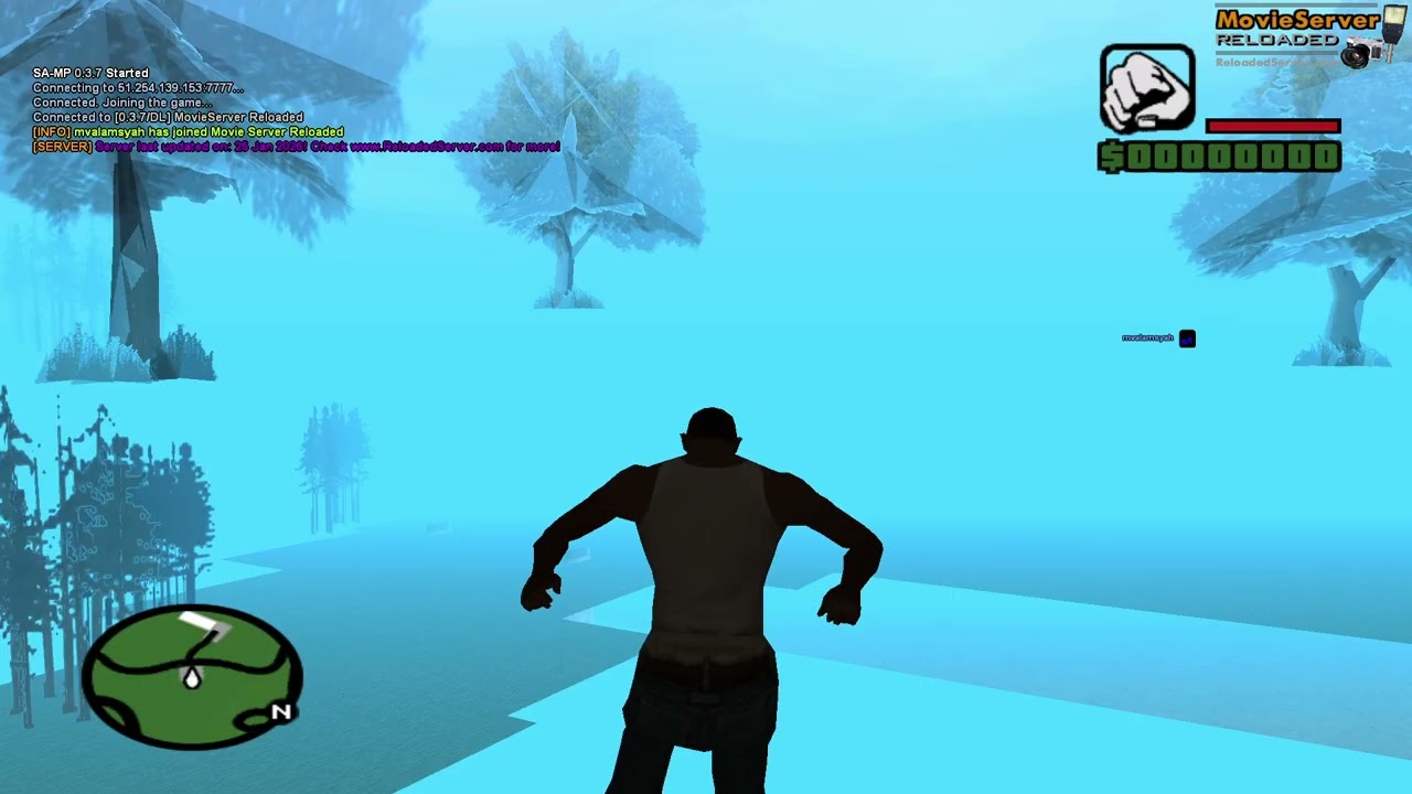 CARA PASANG MODPACK GTA SAMP