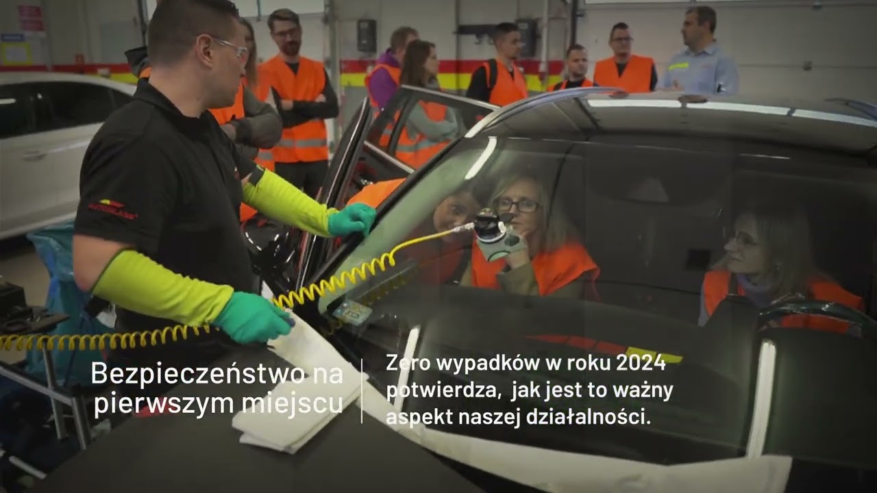 Autoglass&reg; Polska 2024 &ndash; Innowacje i Rozw&oacute;j 🚗💨