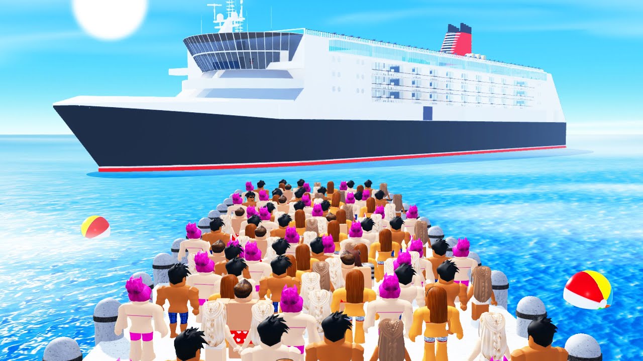 ROBLOX CRUISE