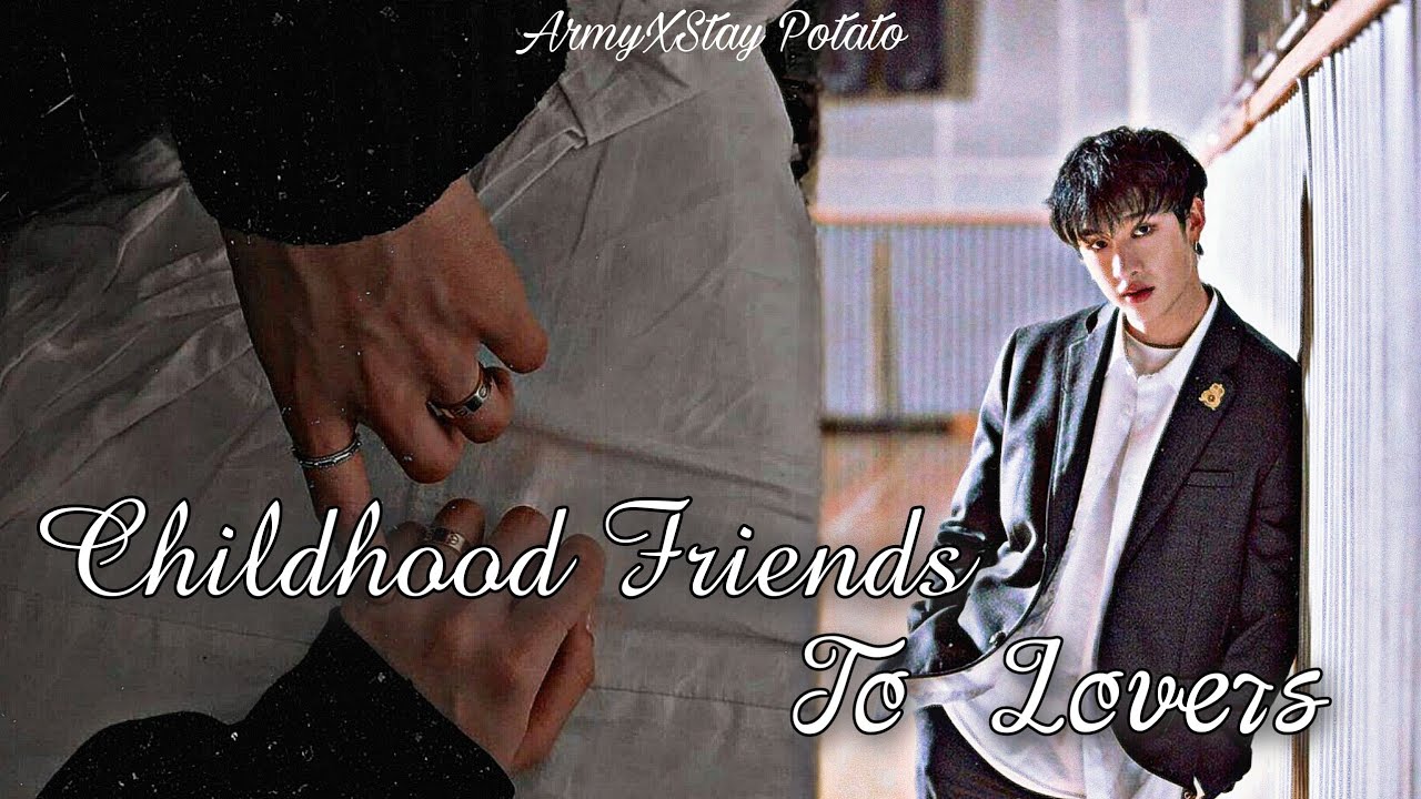 [Birthday Special] Childhood Friends To Lovers | Bang Chan Oneshot |