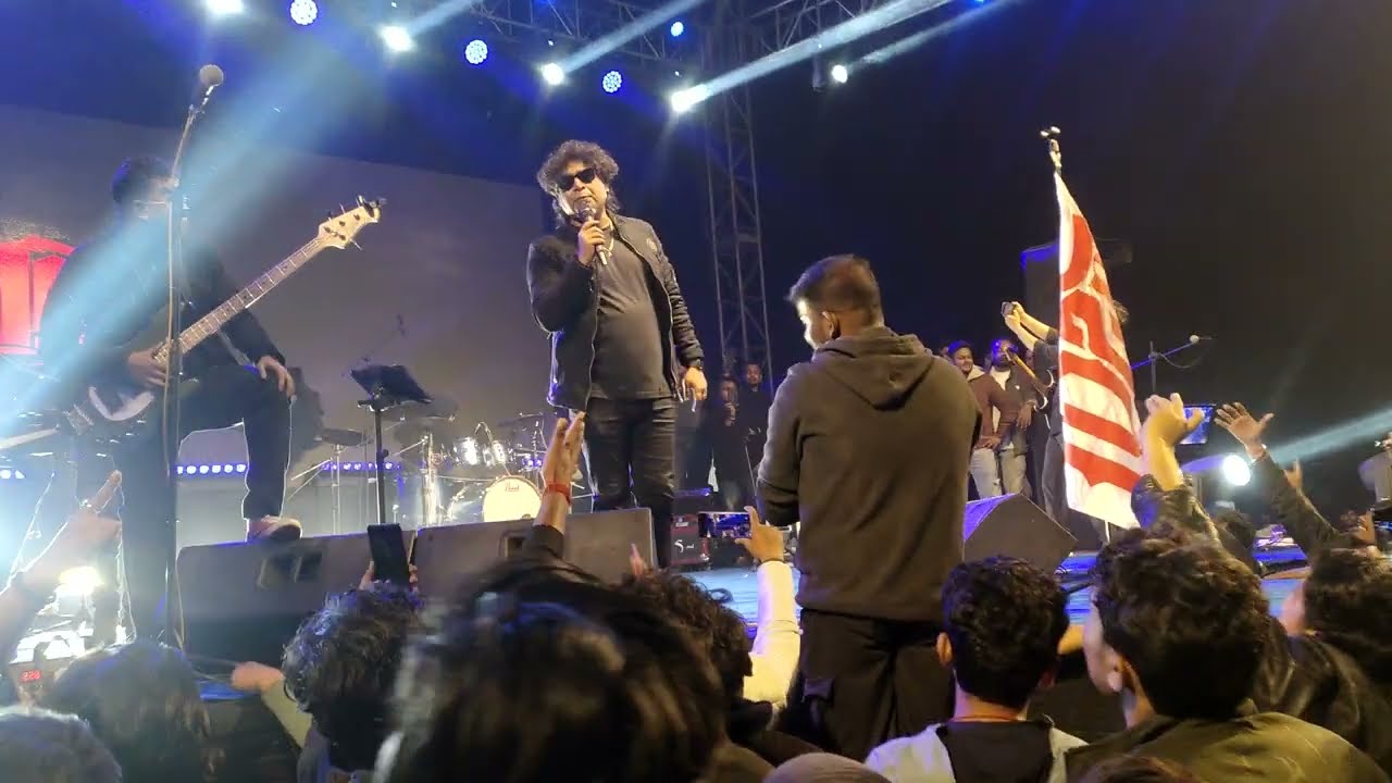 Classroom 🔥 By- Prithibi 🖤 Live Stage Performance 🔴@KoushikChakraborty 