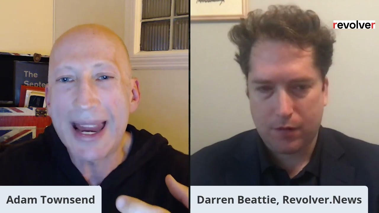 Darren Beattie chat #5 - how would you explain Jan6 to your friends?