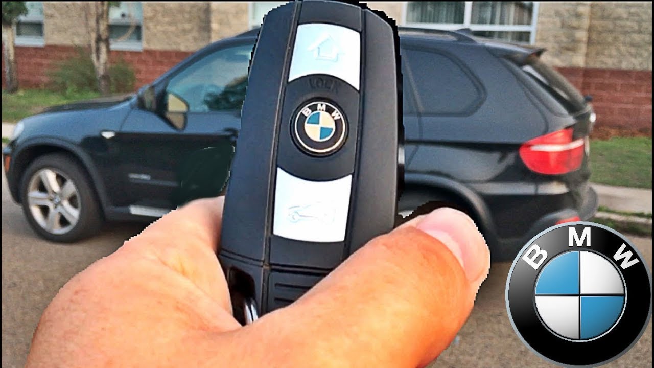 Руководство по функциям брелока BMW — как пользоваться брелоком BMW