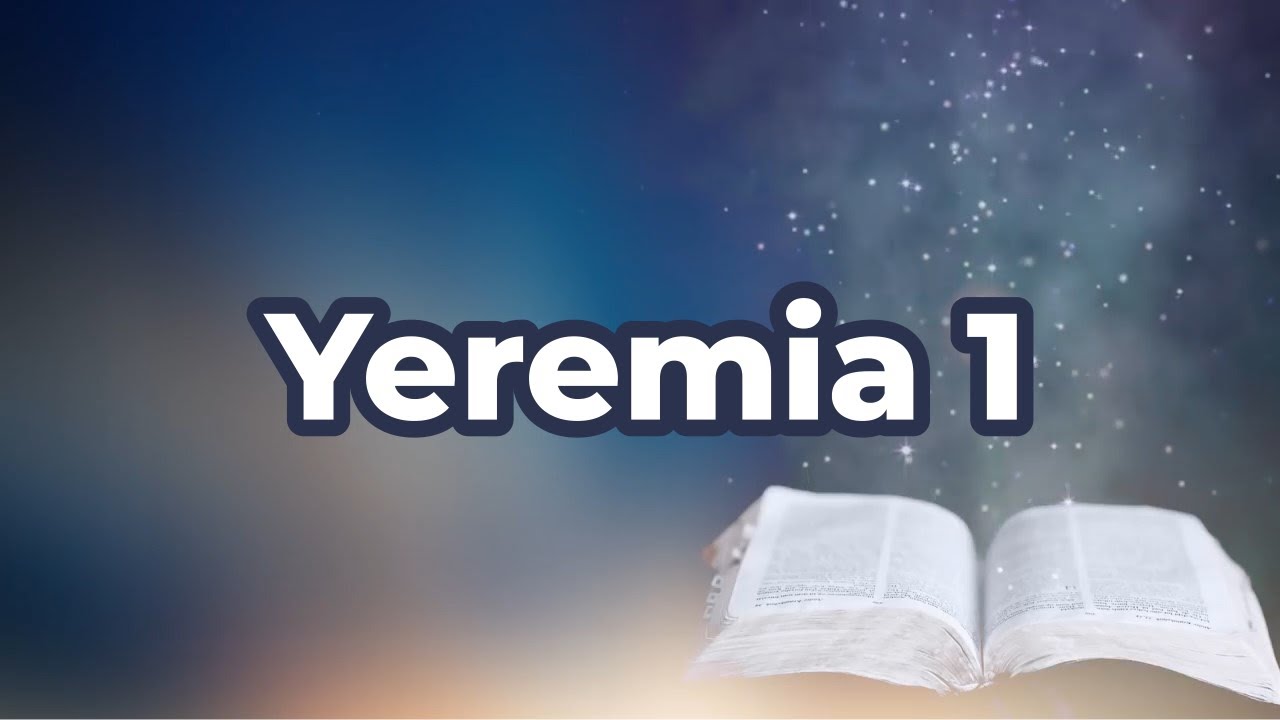 Yeremia 1