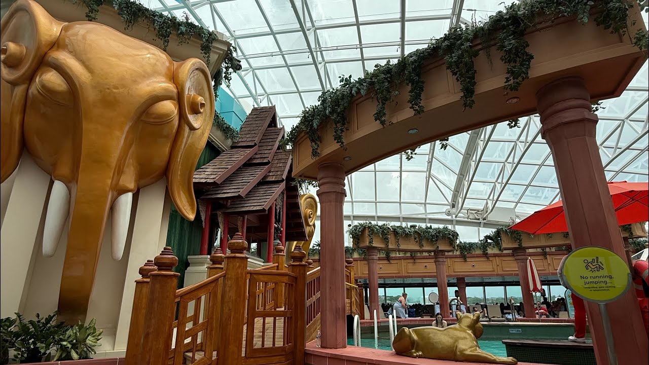 4 Nights on Royal Caribbean’s Jewel of the Seas | Tiny but Mighty 