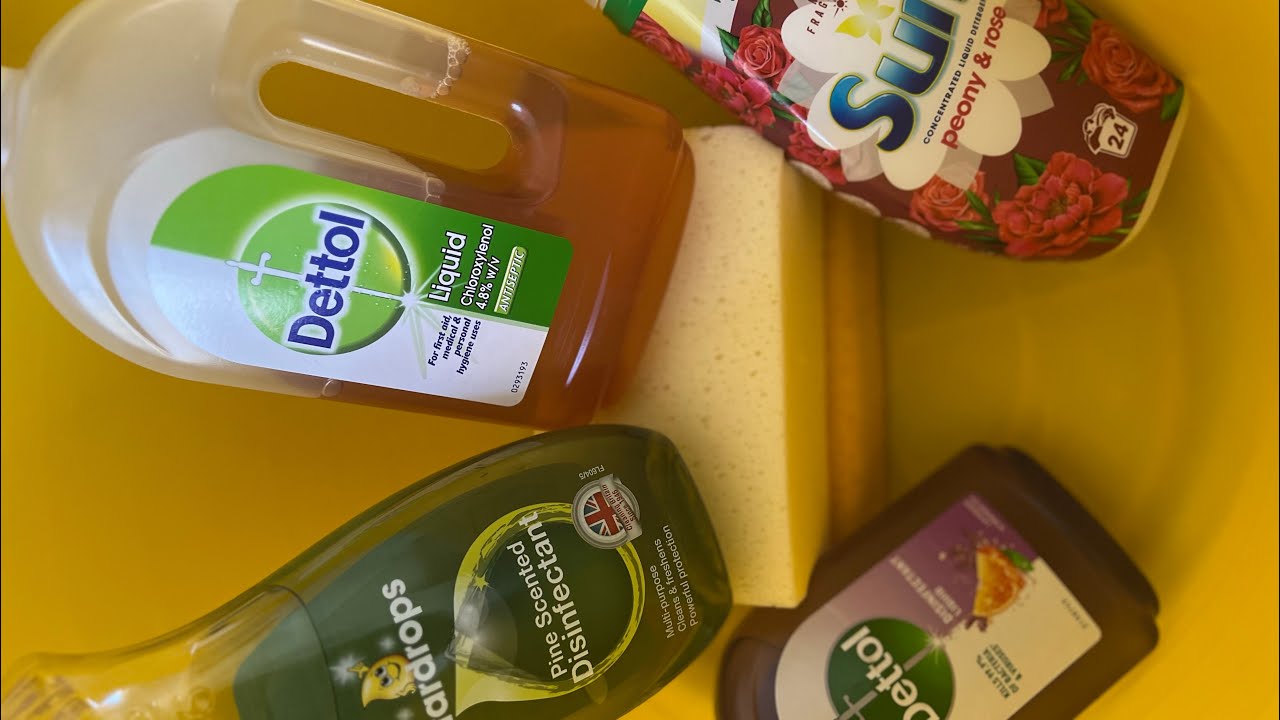 Laundry Jelly