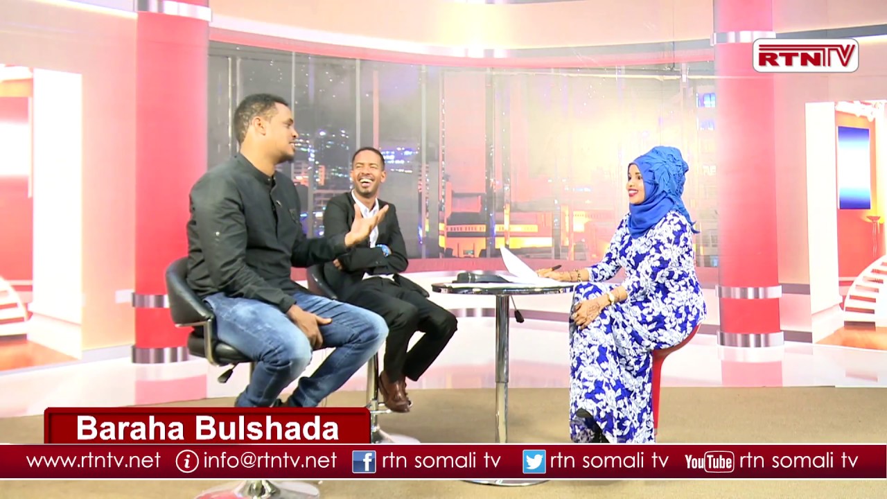 RTN TV: Sheekooyin qosol badan baraha bulshada
