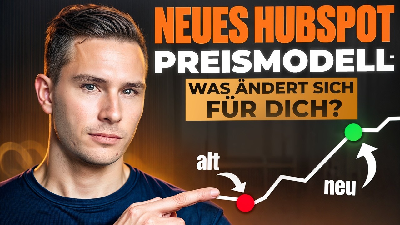 Das neue Hubspot Preismodell - Alles was du als Agentur & Dienstleister dazu wissen musst!