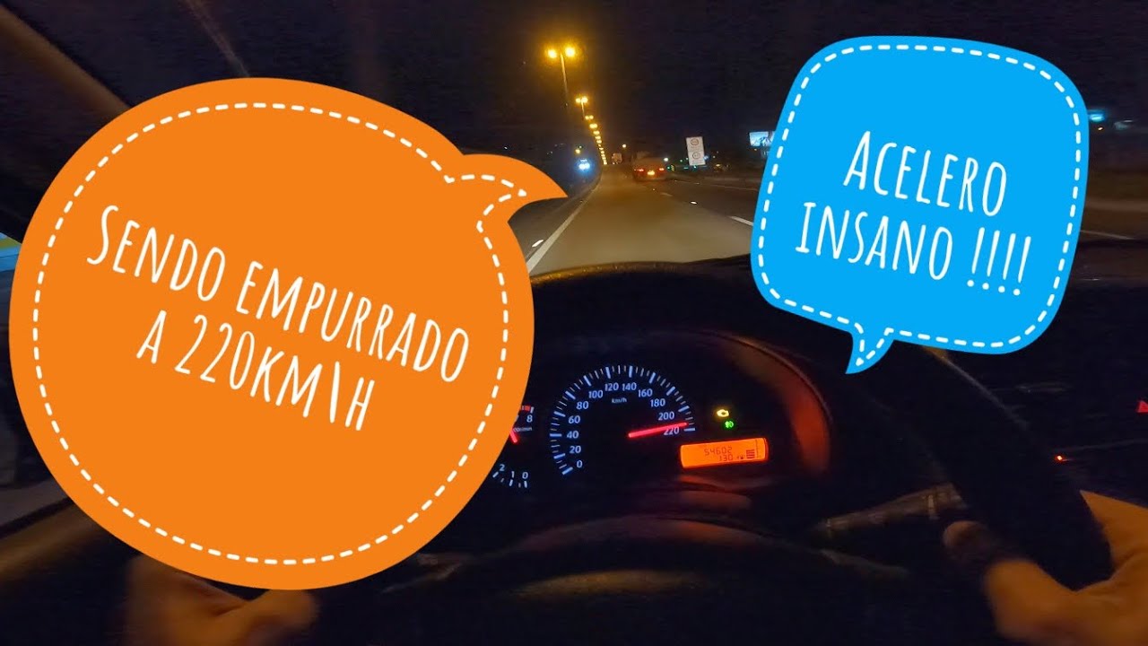 MARCH 1.6 16V VS JETTA 1.4 TSI ( RECORDE TOP SPEED MARCH )