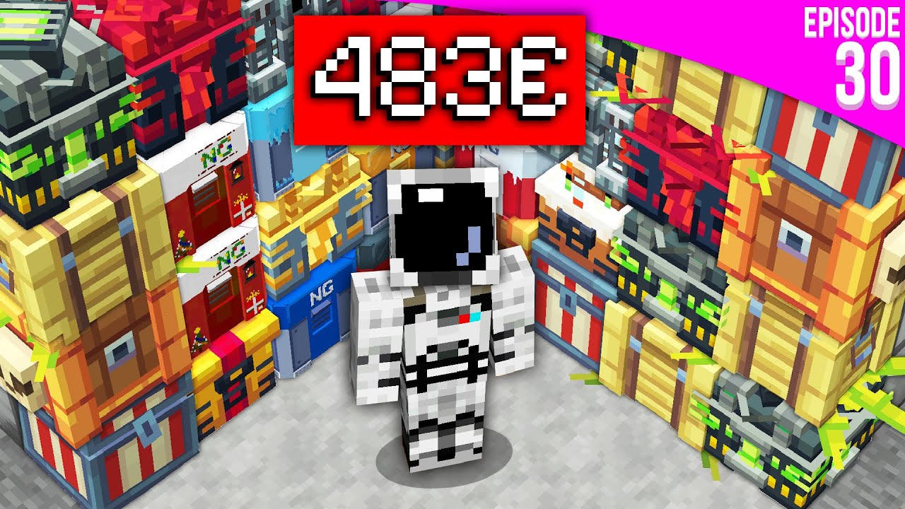 J'ai ouvert des Box jusqu'à avoir le meilleur Missile... - Episode 30 | EarthNG S4