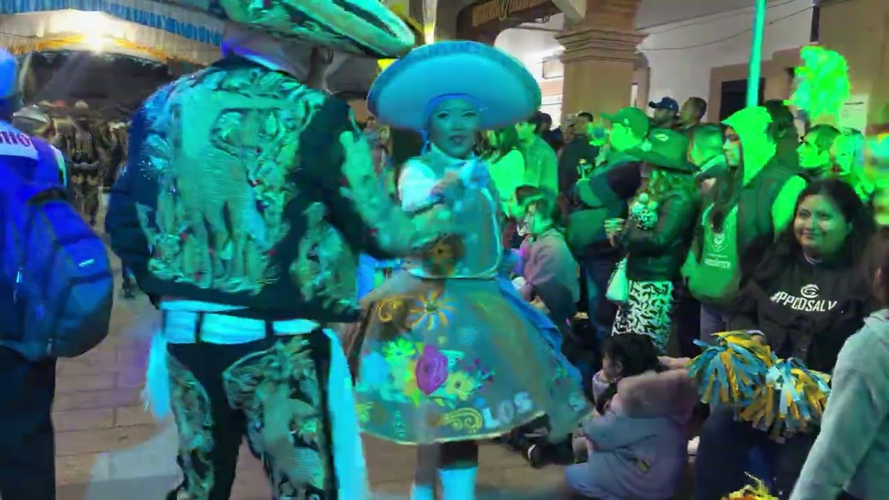Comparsa los Gavilanes 2026 carnaval vive en ti 2026