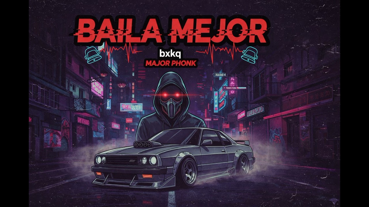 BAILA MEJOR (bxkq)#phonk#phonkagressive#phonkbeats 